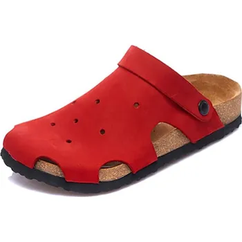 Dámské pantofle Comfortfusse Rot 1648986 45