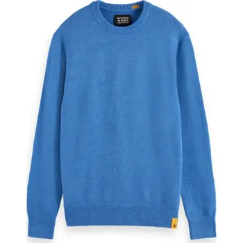 Pánský svetr Svetr Scotch & Soda Blau 4547445 XL