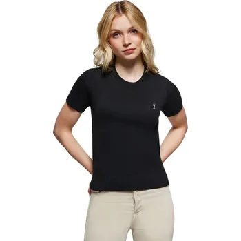 Dámský svetr Polo Club Schwarz 1708482 XXL