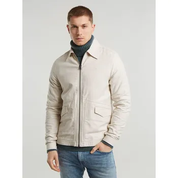Pánská větrovka Bunda G-Star Creme 2317549 XL