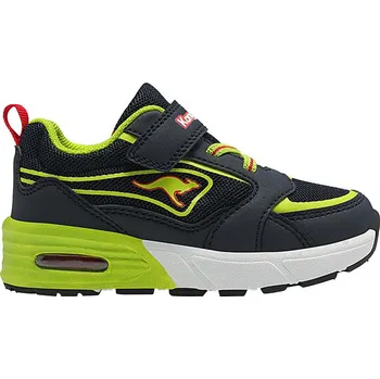 Chlapecké tenisky Boty Kangaroos Dunkelblau/ Gelb 1285176 21