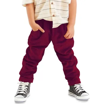 Chlapecké kalhoty Denokids Bordeaux 3790155 104