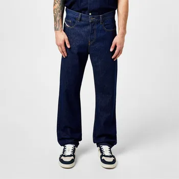 Pánské oblečení Džíny Diesel Blue 01 2000216 32W R