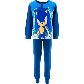 Chlapecké pyžamo Sonic Blau 5927176 98