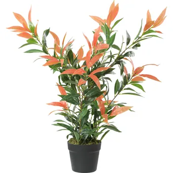 umělá květina Umělá rostlina s nastavitelnými větvemi | zelená