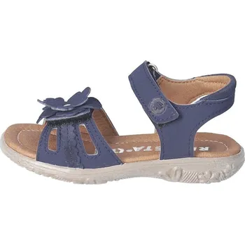 Dívčí sandály Ricosta Dunkelblau 8296815 29