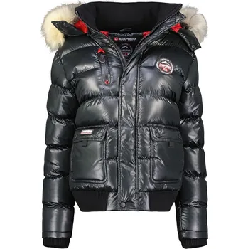 Dámská vesta Bunda ANAPURNA Schwarz 6023541 XL