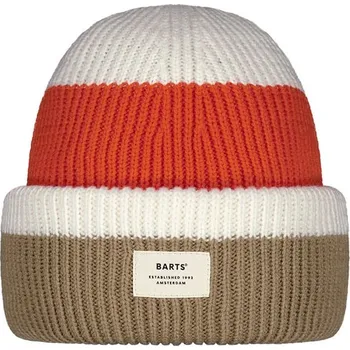 Čepice Čepice Barts Beige/ Weiß 4827304 onesize
