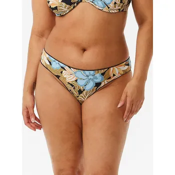 Dámské plavky Plavky Rip Curl Hellblau/ Hellbraun 9391204 L