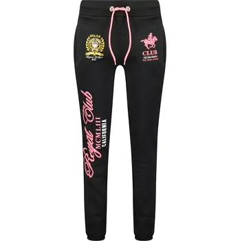 Tepláky Geographical Norway Schwarz 7471660 L