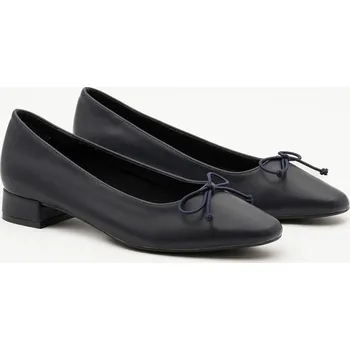 Dámské baleríny Bellucci Dunkelblau 6145852 38