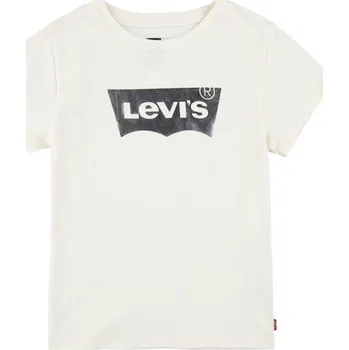 Dívčí tričko Tričko Levi's Kids Weiß 430534 152