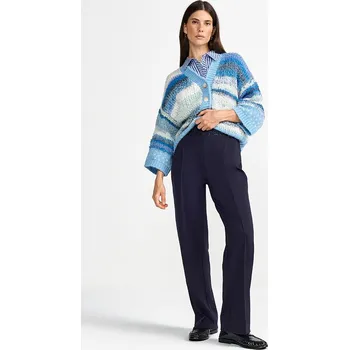 Dámské kalhoty Rich & Royal Dunkelblau 6897122 40