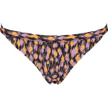 Dámské plavky Plavky LASCANA Schwarz/ Orange/ Flieder 9884734 42