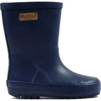 Dívčí holínky Richter Shoes Dunkelblau 7332610 31
