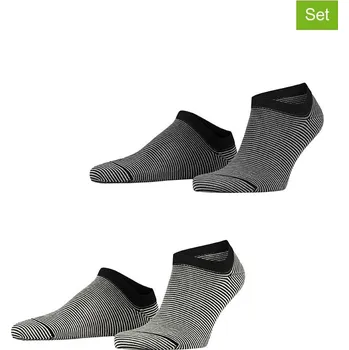 Pánské ponožky Ponožky ESPRIT Schwarz 1842850 43