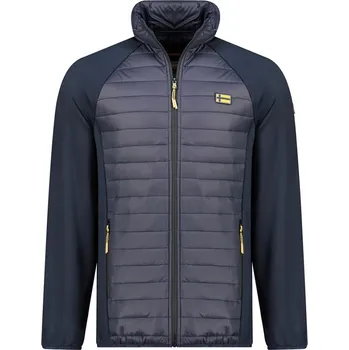 Pánská větrovka Bunda Geographical Norway Dunkelblau 5202488 L