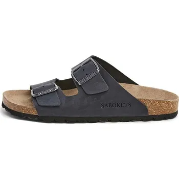 Dámské žabky SABOKETS Schwarz 492308 42