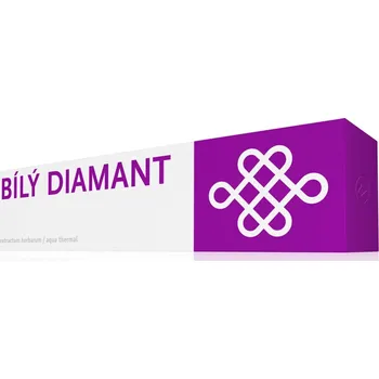 Dentální hygiena Diamond zubní pasta 100ml