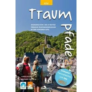 Cestování Traumpfade & Traumpfädchen 2 - Eifel - Poller, Ulrike