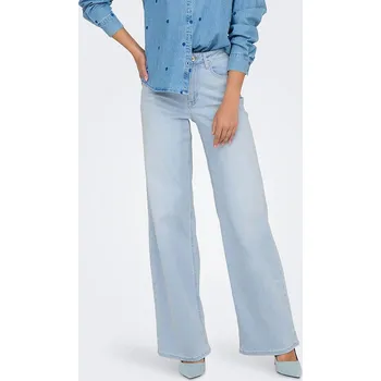 Dámská móda Džíny ONLY Hellblau 8685106 S/L32