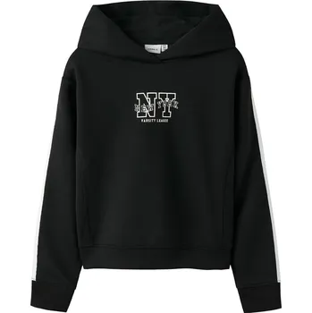 Dívčí džíny name it Schwarz/Weiß 4326757 134