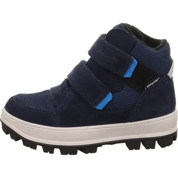 Dívčí kozačky Boty superfit Dunkelblau 1773037 31