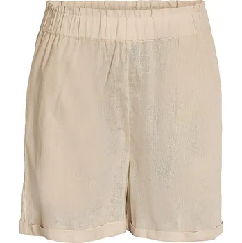 Dámská móda Kraťasy Noisy may Beige 8306049 S