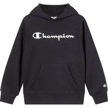 Dívčí mikina Champion Schwarz 2321602 134