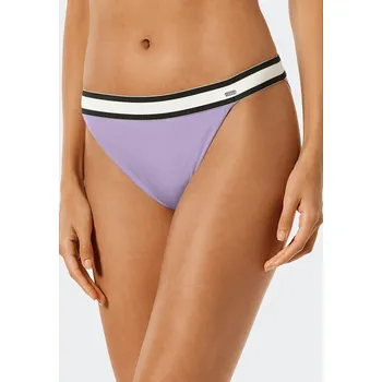 Dámské plavky Plavky Schiesser Lila 253284 L