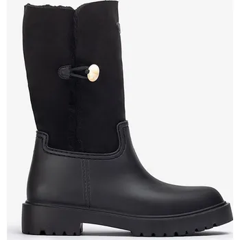 Dámské holínky Holínky Unisa Schwarz 1201629 36