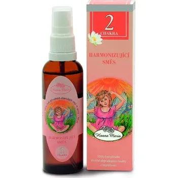 Vůně do bytu Čakrální rozpr. 2. čakra - harmonizující 50 ml