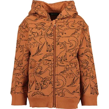 Chlapecká mikina Blue Seven Hellbraun 692297 92