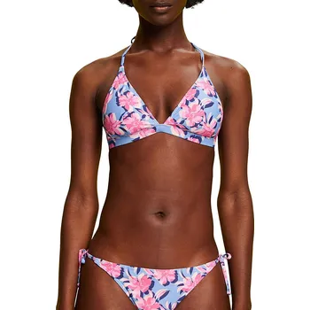 Dámské plavky Plavky ESPRIT Hellblau/ Rosa 5077404 38A-Cup