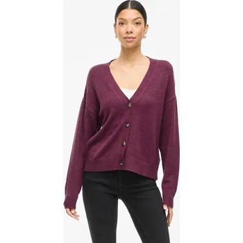 Dámské oblečení Vila Bordeaux 6627435 XL