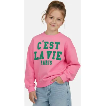Dívčí mikina Cars Rosa 1434300 164