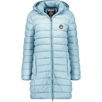 Dámská vesta Bunda Canadian Peak Hellblau 5640738 XXL