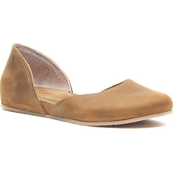 Dámské baleríny Comfortfusse Hellbraun 4447466 42