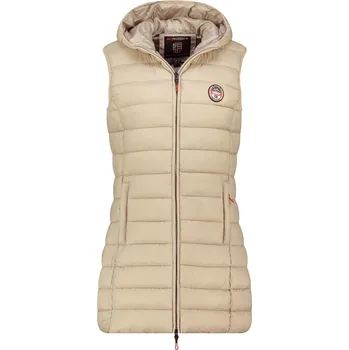 Dámská móda Vesta Geographical Norway Beige 2794481 XXL