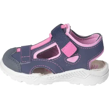 Dívčí tenisky Boty PEPINO Dunkelblau/ Rosa 5840009 22