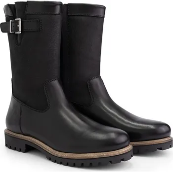 Pánské polobotky Boty TRAVELIN' Schwarz 3490210 43