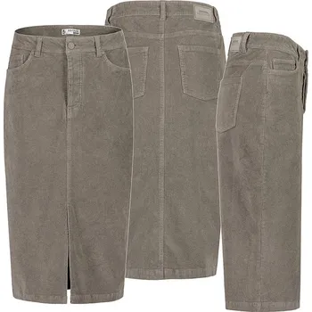 Dámská sukně Eight2Nine Taupe 128088 L