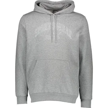 Pánská mikina Mikina Puma Grau 3545561 M