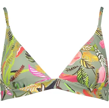 Dámské plavky Plavky s.Oliver Grün 5972666 40C/D-Cup