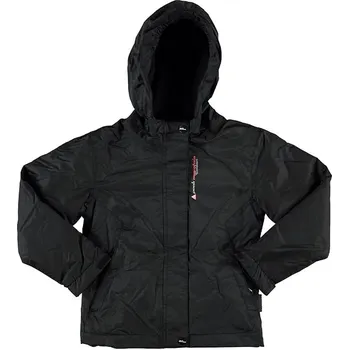 Dívčí bunda Peak Mountain Schwarz 1286847 116