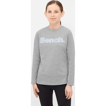Dívčí tričko Tričko Bench Grau 427971 116