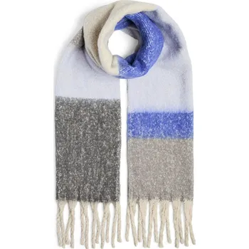 Šála Pieces Grau 4083932 onesize