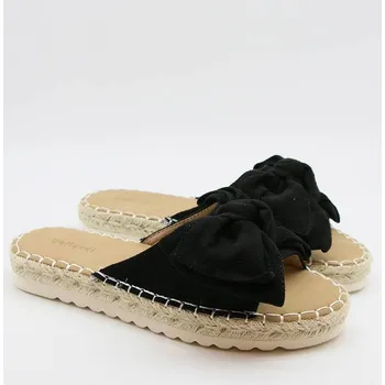 Dámské žabky Bellucci Schwarz 2688316 39