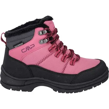 Dívčí kozačky cmp Pink/ Schwarz 6810163 37