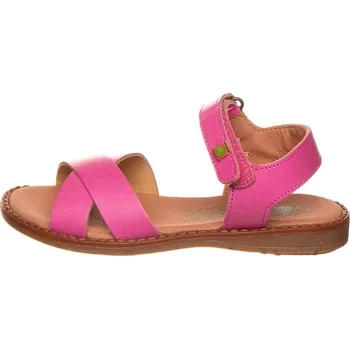Dívčí sandály El Naturalista Pink 7689995 31